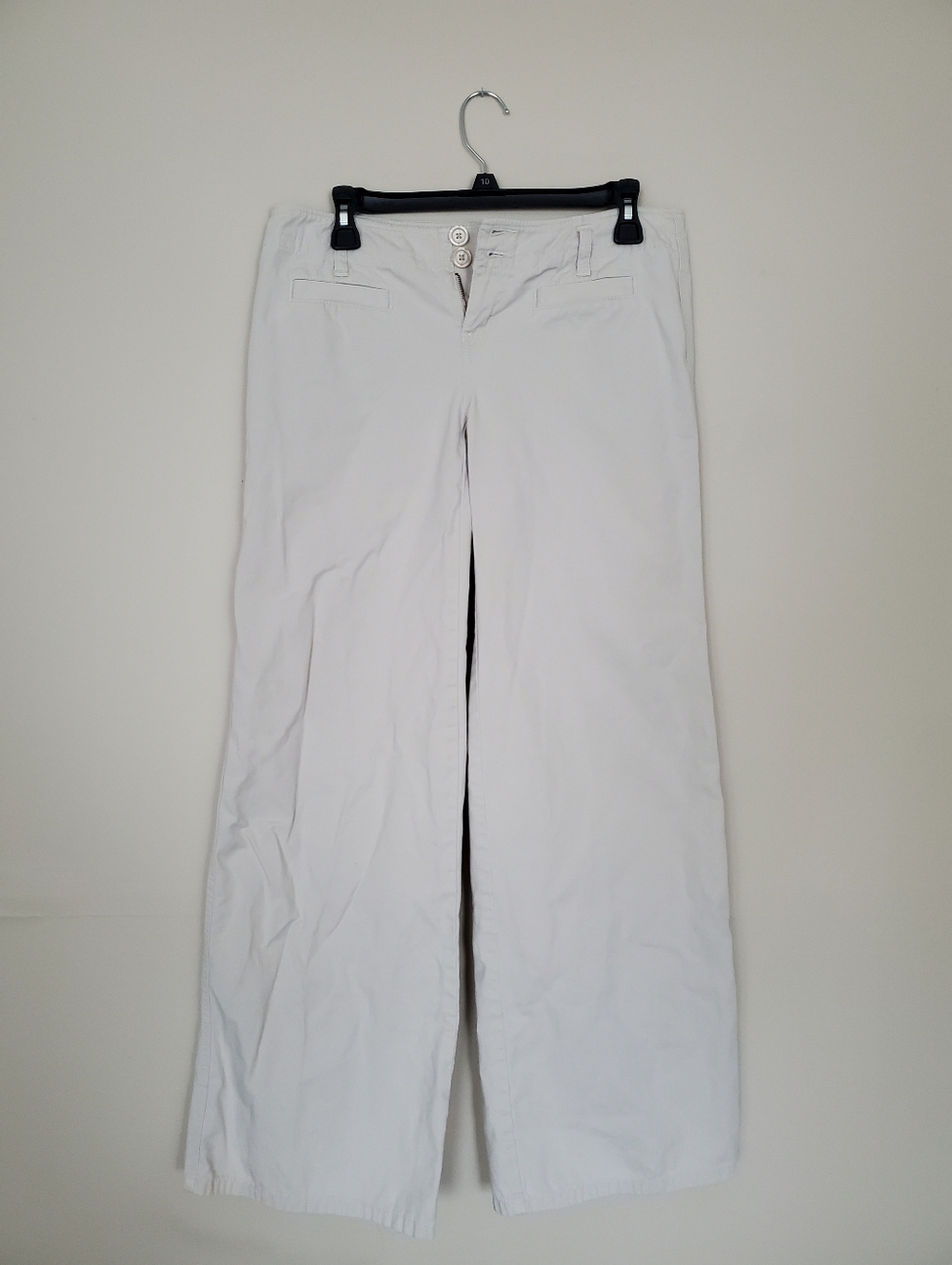 London Jean Brand Y2k Tall Khaki Pants